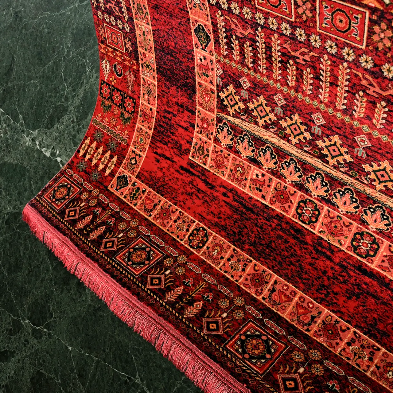 فرش 6 متری گبه رجالی 82215
