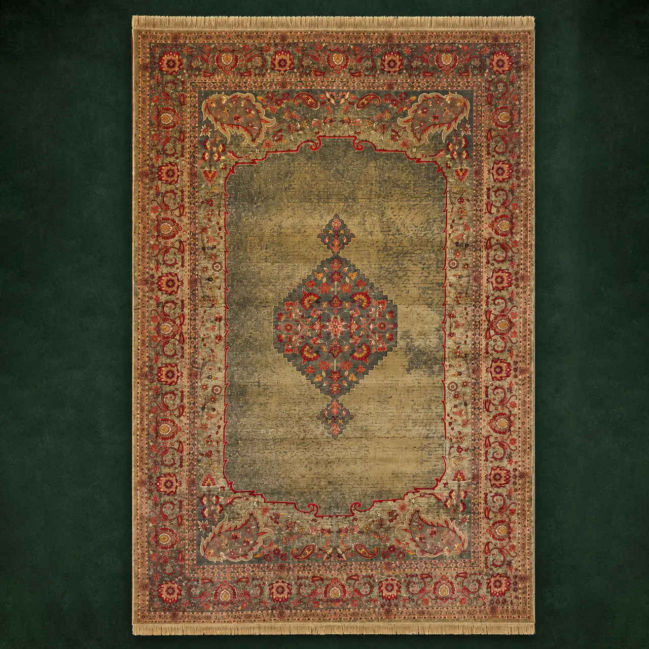 فرش 6 متری گبه رجالی 81241