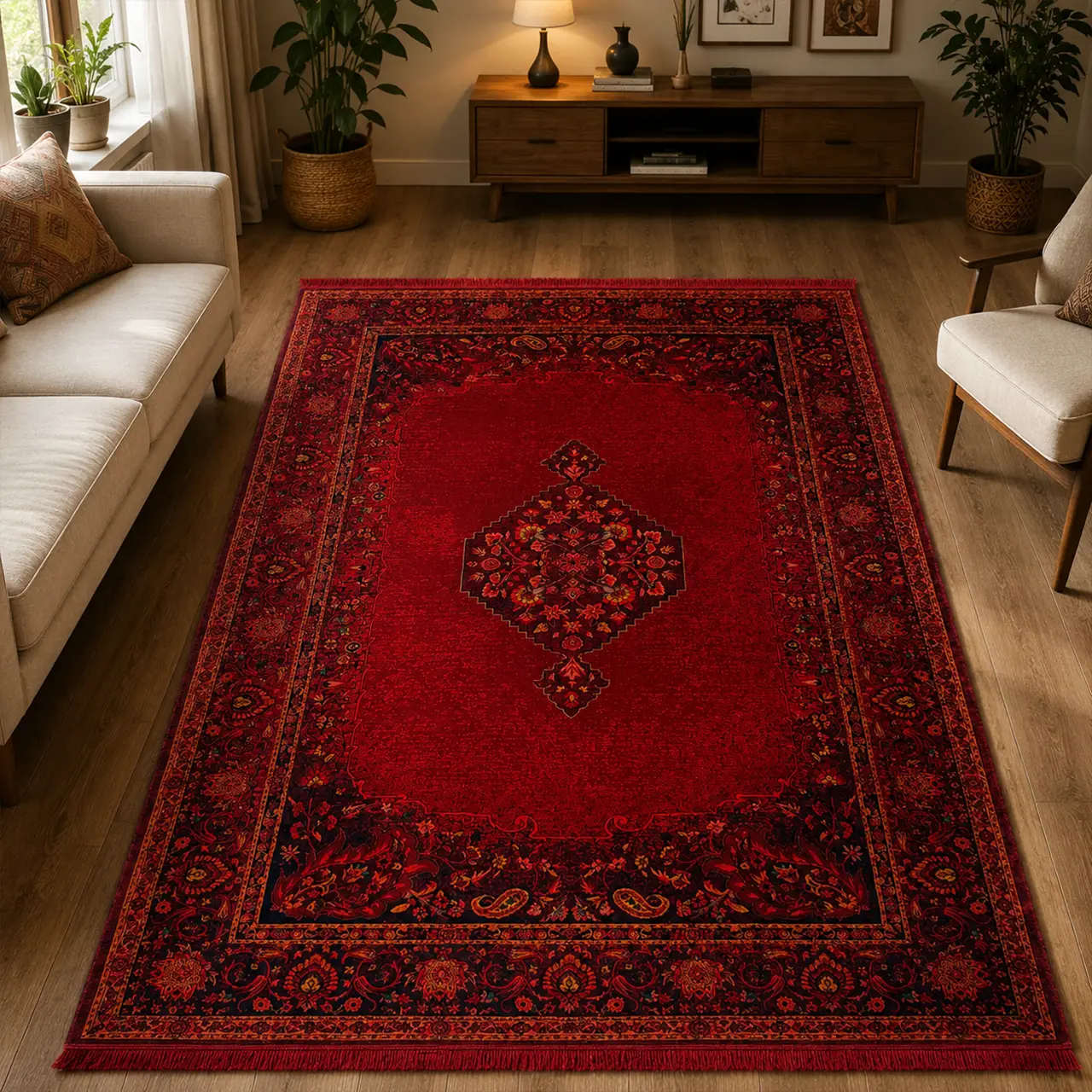 فرش 2.25*1.5 گبه رجالی 82244
