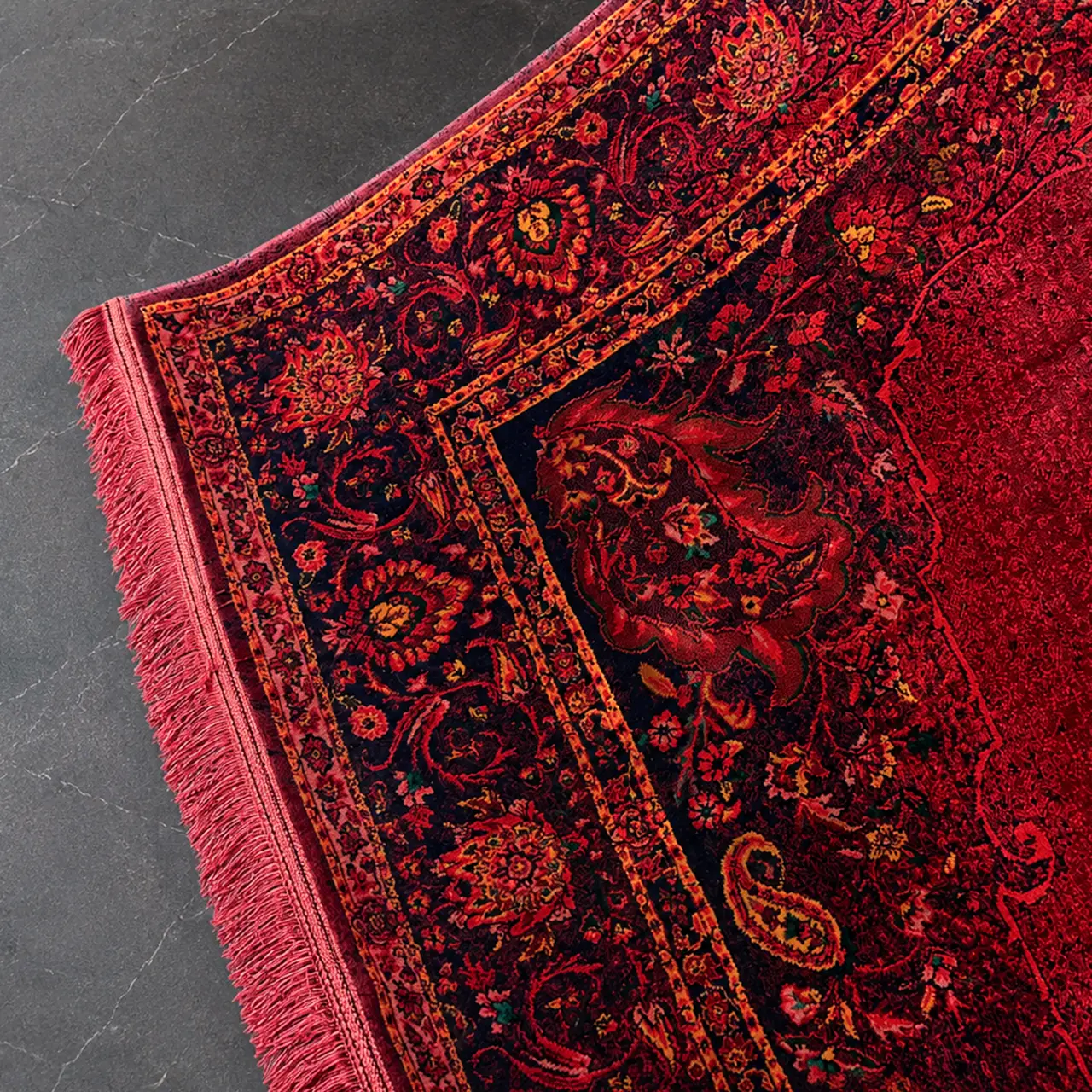 فرش 2.25*1.5 گبه رجالی 82244